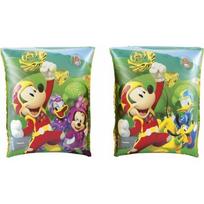 Plaukimo rankovės Bestway Mickey Racers, 3-6 metų vaikams