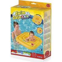 Pripučiamas plaukimo ratas Aqua Speed Baby Swim
