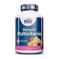 Haya Labs Food Based Women's Multi 60 tab.