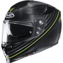 Motociklininko šalmas HJC RPHA 70 Carbon Artan MC4H