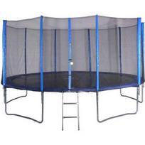 Batutas su tinklu Spartan 460cm