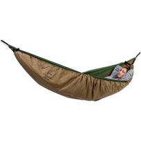 Hamako pašiltinimas Amazonas Underquilt Poncho, 2 in 1