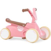 Mašinėlė vaikams BERG GO² Retro Pink