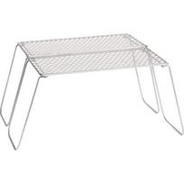 Sulankstomas grilis Vargo Titanium Biford Grill 20.5x20.5cm