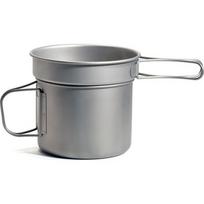 Indų rinkinys Vargo Titanium Ti-Lite Boiler 0.9L+0.4L