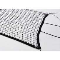 Politileninis teniso tinklas Coma-Sport T-250 – juodas