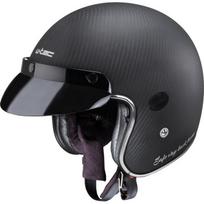 Moto šalmas W-TEC Vacabro SWBH - Matt Carbon Pure