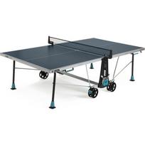 "Cornilleau 300X Sport" lauko stalas - mėlynas