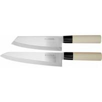 Megumi Bunka / Virėjo peilių rinkinys "Satake