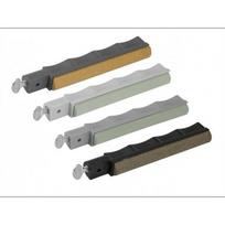 Peilių galąstuvų rinkinys Lansky Curved Blade Hones HRSET, 4 vnt.