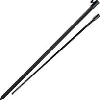 Teleskopinis meškerės laikiklis Zfish, juodas, 50-90cm