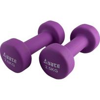 Neopreniniai fitneso hanteliai Yate 2vnt. x 2,5kg
