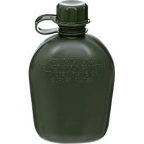 Plastikinė gertuvė MFH, žalia, 1l