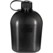 Gertuvė MFH GEN II, juoda-permatoma, 1l