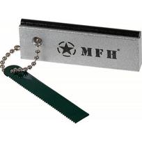 Ugnies skeltuvas MFH Army Aluminium