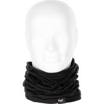 Kaklaskarė FoxOutdoor Merino Lite, juoda