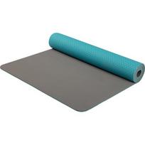 Dvipusis jogos kilimėlis Yate TPE 173x61x0.6cm