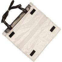 Neperšlampamas dėklas žemėlapiui Trekmates Dry, 31x29 cm