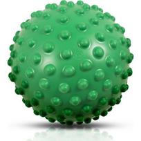 Pripučiamas masažinis kamuoliukas Yate Akuball, 20 cm - žalias