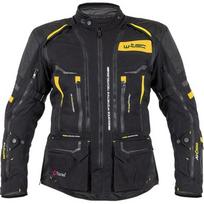 Motociklininko striukė W-Tec Aircross - Black-Gold