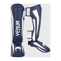 Apsaugos kojoms Venum Elite Standup - White/Navy Blue