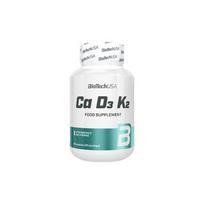 Biotech Ca D3 K2 90 kaps.