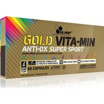 Olimp Gold Vita-Min Anti-Ox Super Sport 60 kaps.