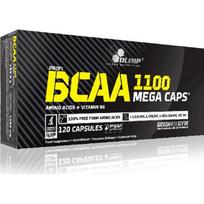 Olimp BCAA Mega Caps 1100 120 kaps.