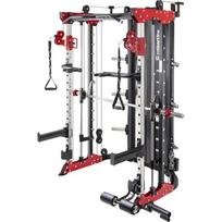 Treniruoklis jėgos pratimams / smito staklės inSPORTline Cable Column CC600