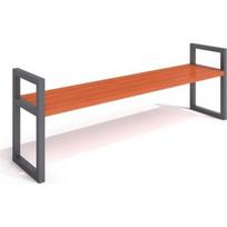 Plieninis suoliukas Inter-Play 15
