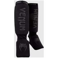 Apsaugos kojoms Venum Kontact - Black/Black