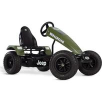Mašinėlė BERG Go-kart Jeep Revolution Pedal XXL-BFR