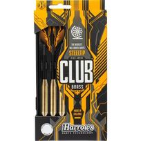 Smiginis Steeltip Harrows Club Brass 5635 3x24gR