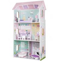 Lėlių namas Ecotoys Blueberry Residence