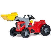 Minamas traktorius RollyKiddy Futura