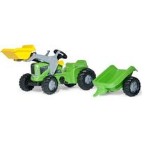 Minamas traktorius RollyKiddy Futura