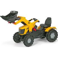 Minamas traktorius su kaušu RollyFarmtrac JCB 8250