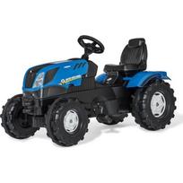 Minamas traktorius RollyFarmtrac New Holland