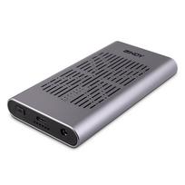 Lindy SSD ACC ENCLOSURE M.2/USB3.2 43382 LINDY | 43382 | 4002888433822