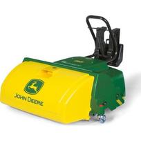 Minamo traktoriaus priedas šlavimo priedas RollyTrac Sweeper John Deere