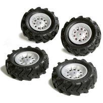 Minamo traktoriaus ratai su padangomis RollyTrac Air Tyres