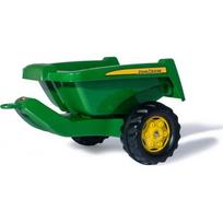 Minamo traktoriaus priekaba RollyKipper II John Deere