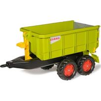 Minamo traktoriaus priekaba RollyContainer CLAAS