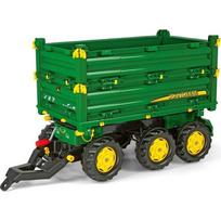 Minamo traktoriaus priekaba RollyMulti Trailer John Deere