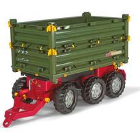 Minamo traktoriaus priekaba RollyMulti Trailer