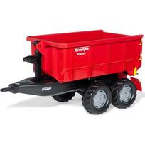 Minamo traktoriaus priekaba RollyContainer Krampe