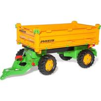 Minamo traktoriaus priekaba RollyMulti Trailer Joskin