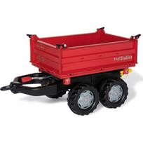 Minamo traktoriaus priekaba RollyMega Trailer