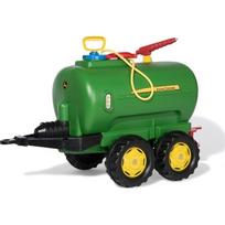 Minamo traktoriaus priekaba RollyTanker John Deere