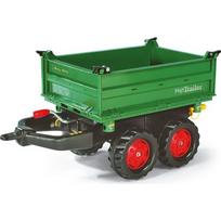 Minamo traktoriaus priekaba RollyMega Trailer